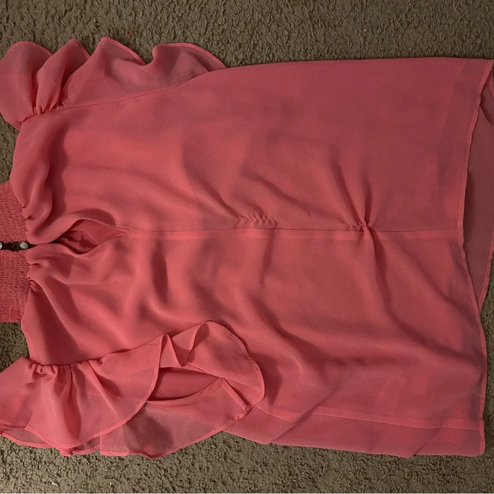 Pink Top - Picture 2 of 3